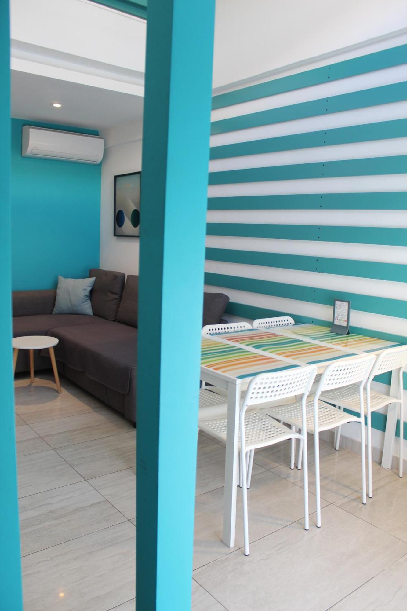 Apartament Rainbow *