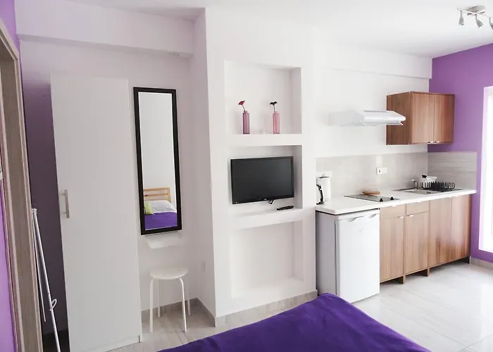 Rainbow Apartments